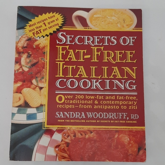 Low Fat Cookbooks - Picture 8 of 15